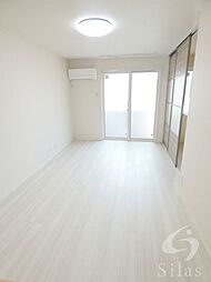 ルーチェ鳳 2階1LDKのリビング/ダイニング