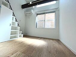 ハーミットクラブハウスコルド 1階ワンルームのリビング/ダイニング