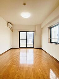 北品川アパートメント 9階2DKのリビング/ダイニング