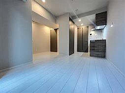 HYs MINOWA II 4階ワンルームのリビング/ダイニング