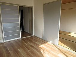 メゾンドエクレール 203 2階2DKのリビング/ダイニング