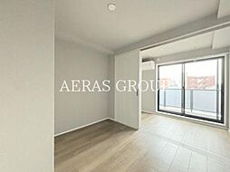 アルティザ葛西 5階2Kのリビング/ダイニング