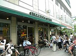 スターバックスコーヒー白金高輪店 492m