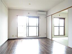 ハビテーション向丘 405 4階3LDKのリビング/ダイニング