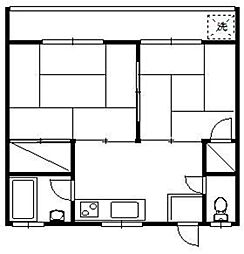 コ−ポ和光 2階