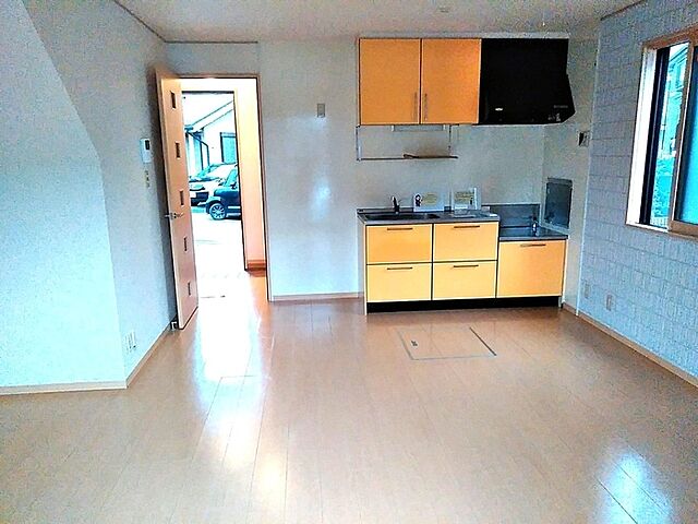 リビング/ダイニング