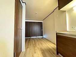 フォーブル千駄木 2階1LDKのリビング/ダイニング