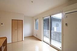 Toit Vert 1階2LDKのリビング/ダイニング