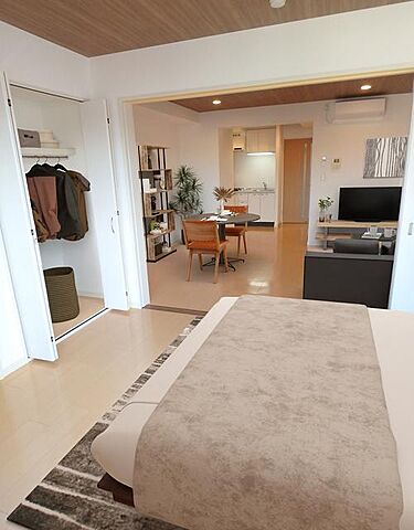 リビング/ダイニング