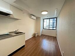 RAMIi 上池台 5階ワンルームのリビング/ダイニング