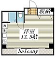 メゾン・ド・ヴィレ鷺沼3階7.2万円
