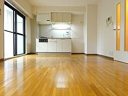 シャングリラ代々木 3階1LDKのリビング/ダイニング