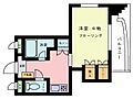 ラルジュ大橋4階4.3万円
