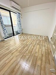 小豆沢マンション 1階1Kのリビング/ダイニング