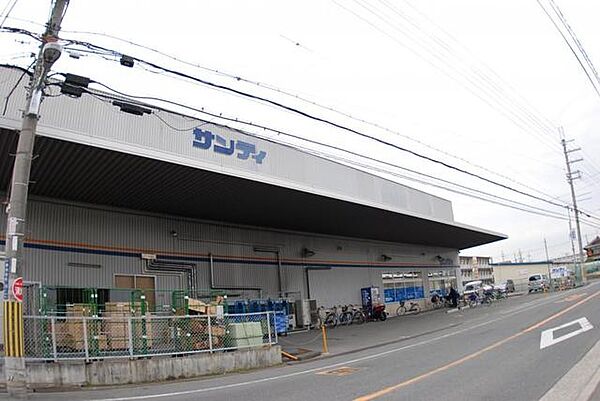 フジパレス上神田I番館 ｜大阪府寝屋川市上神田１丁目(賃貸アパート1LDK・2階・40.11㎡)の写真 その19