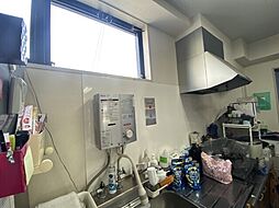 ガレット21 1階ワンルームのリビング/ダイニング