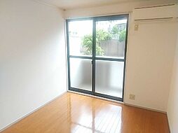 フォレストヴィラ北斗 1階1Kのリビング/ダイニング