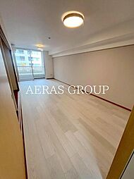 シティコート目黒3号棟 2階1Kのリビング/ダイニング