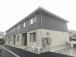 JR横浜線 町田駅 徒歩16分の賃貸アパート