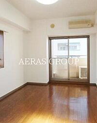 ルーブル西五反田 10階1Kのリビング/ダイニング