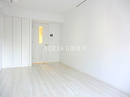 スペーシア住吉 801 8階1Kのリビング/ダイニング