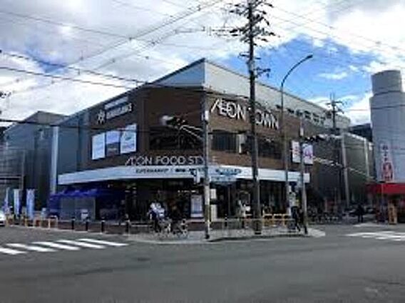 イーストビューヤサカ_周辺_1