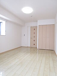 タウンコートＳ 6階1Kのリビング/ダイニング