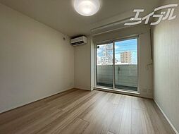 フォルテ　ウェスト 3階ワンルームのリビング/ダイニング