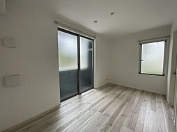 ビッグブリッジ八王子 2階1Kのリビング/ダイニング