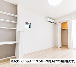 タウンハウス 1階1Kのリビング/ダイニング