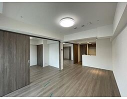 ネオアーバンレジデンス駒込 12階2LDKのリビング/ダイニング