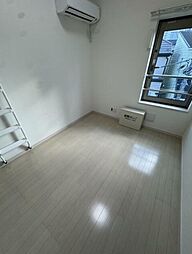 ラフィネ竹の塚 3階1Kのリビング/ダイニング