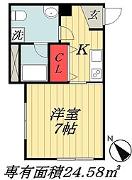 ソッテラネア 2階