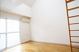 サンパレス上板橋 2階1Kのリビング/ダイニング