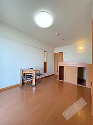 南海高野線 北野田駅 徒歩12分の賃貸アパート 1階1Kのリビング/ダイニング