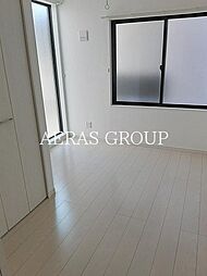 ミハス東武練馬 1階1Kのリビング/ダイニング