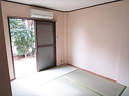 小田急小田原線 鶴川駅 徒歩9分の賃貸アパート 2階1Kのリビング/ダイニング