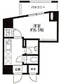 レジディア東品川6階11.8万円