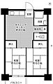 ビレッジハウス泉北栂タワー5階4.4万円