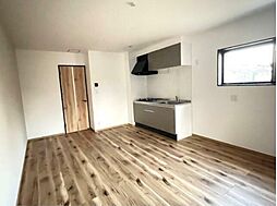 ミリアビタ飯山満II 3階1LDKのリビング/ダイニング