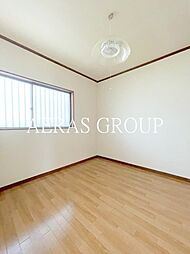 第2ベルハイツ Ａ 2階3DKのリビング/ダイニング