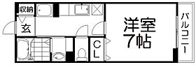 Ｔｉｆｆａｎｙ　2ｎｄ  ｜ 京都府八幡市八幡長田（賃貸アパート1K・1階・26.08㎡） その2