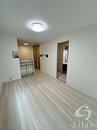 WEST GARDEN HILLS 1階1LDKのリビング/ダイニング