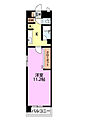 ヴィラ東中通5階4.9万円