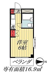 リトルロック 2階