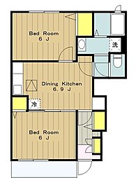 サンメゾン・I 1階/101