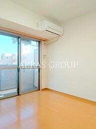 アーバンライフ大井町 8階1Kのリビング/ダイニング