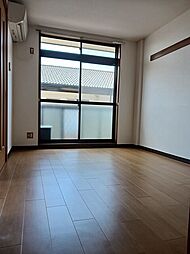 アビーロードB 2階2DKのリビング/ダイニング