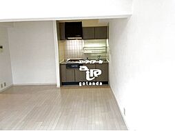 京急空港線 穴守稲荷駅 徒歩4分の賃貸マンション 2階1LDKのリビング/ダイニング