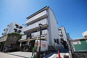 ヤワタヤビルディング  ｜ 大阪府枚方市岡本町（賃貸マンション1K・4階・25.25㎡） その1